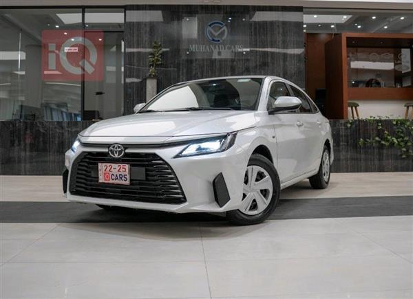 تويوتا يارس 2024 للبيع في العراق - اربيل